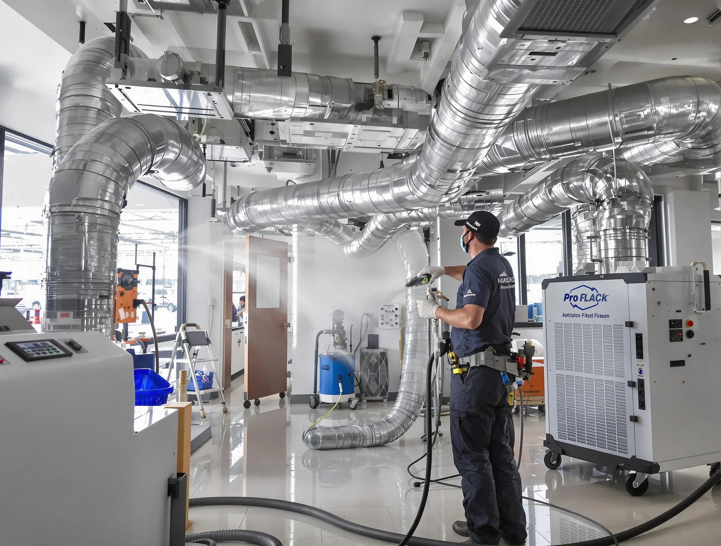 Negative Pressure service in Danvers, MA